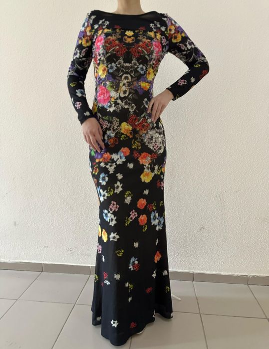 Вечернее платье (Выпускной) размер 42-46