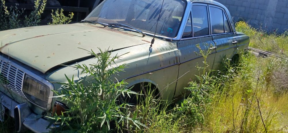 Ford taunus v4 1.7