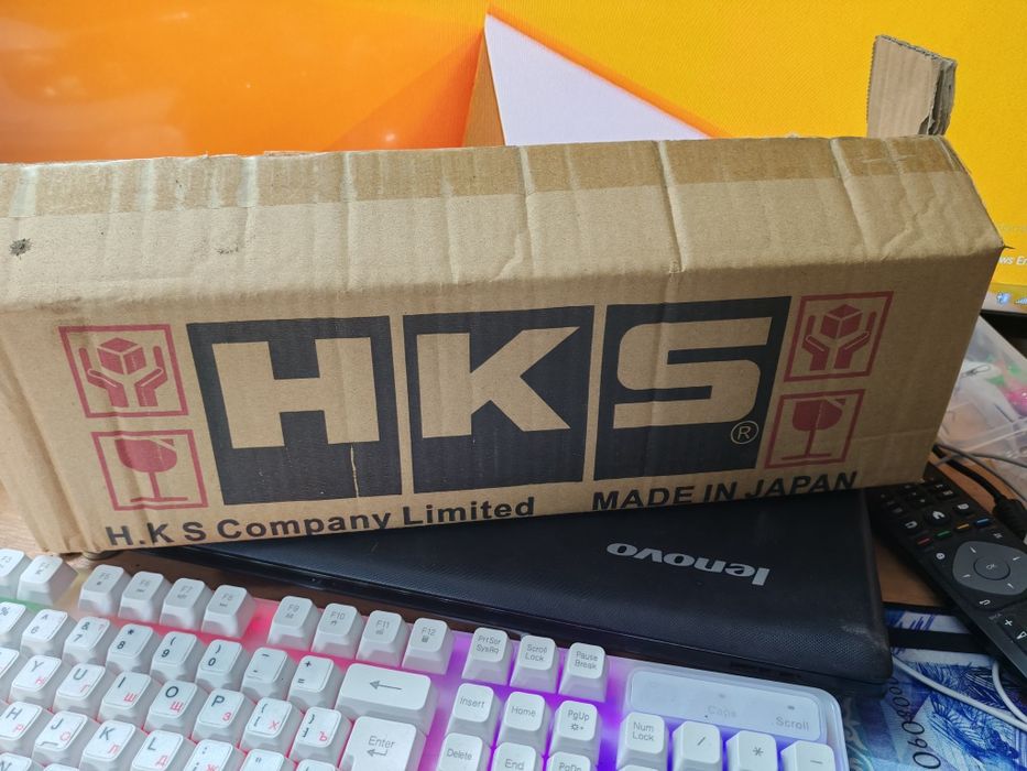 Nks глушитель прямоток