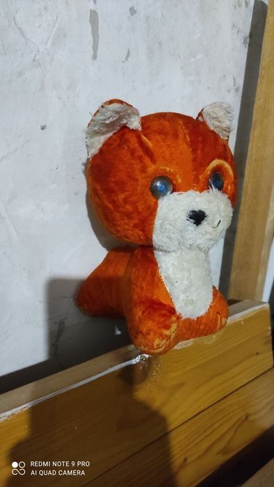 Игрушки  разные.