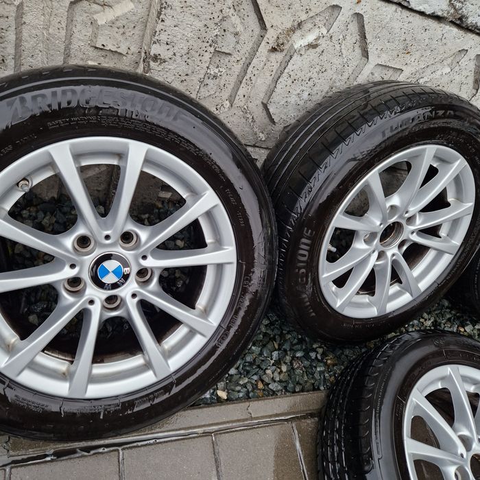 Jante bmw 16" e90 e87 f30 e46 e36 5x120 f20 vw t5 transporter