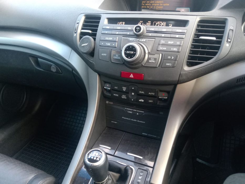 HONDA Accord 2011 — imagine 3