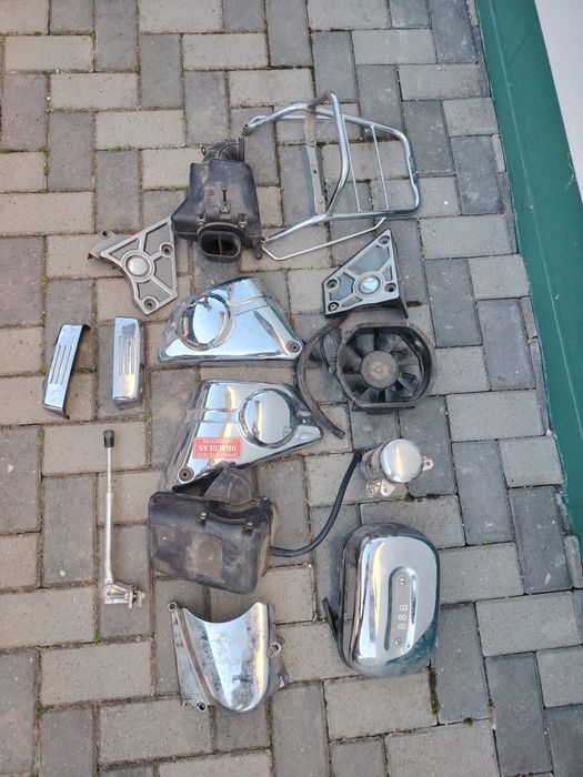 Suzuki vz 800 marauder