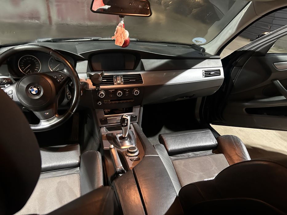 Bmw E60 2008facelift