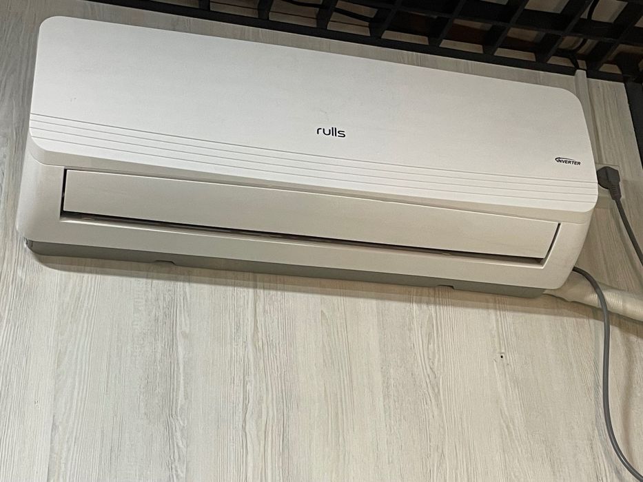 Rulls Parus 12 DC Inverter konditsioner sotiladi