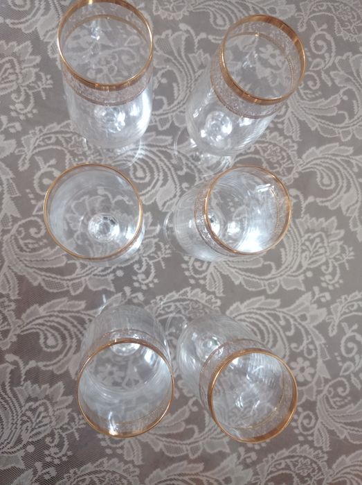 Продаётся набор фужеров