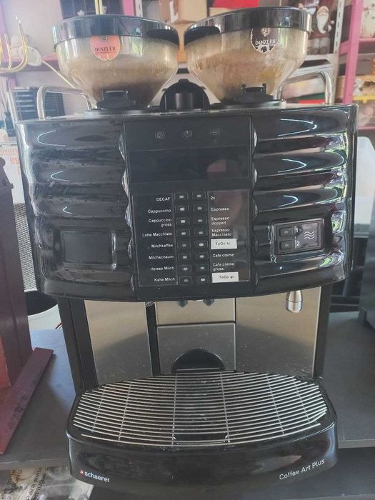 Espressor Profesional Schaerer Coffee Art Plus Gastro Stare Top Oradea