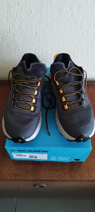 Маратонки SCARPA и HH