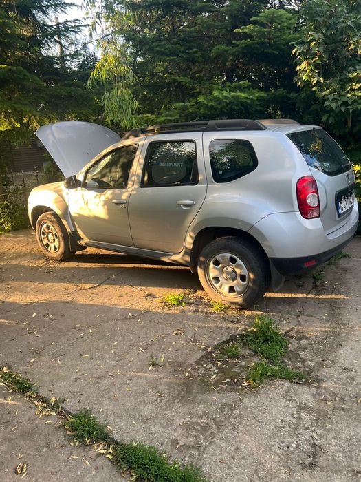 DACIA Duster 2012 — imagine 5