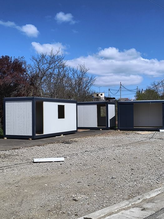 Suntem cei mai buni în containere modulare