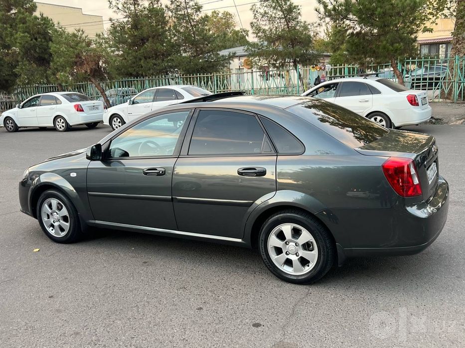 Gentra 2021 3 позиция автомат