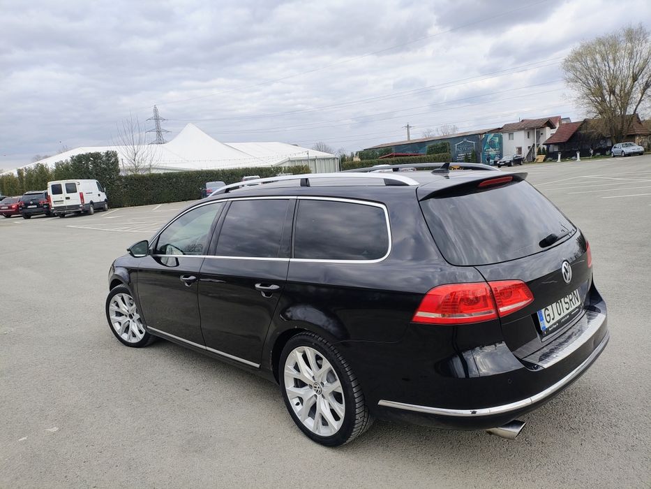 Volkswagen passat 4x4