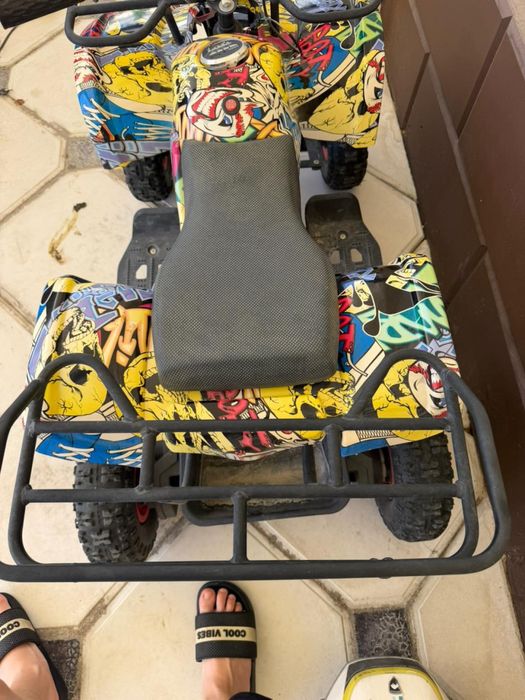 Детский Квадроцикл ATV Classic mini