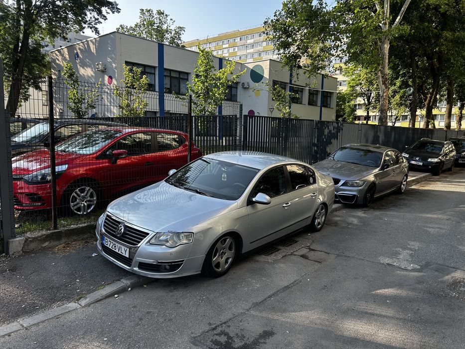 VW Passat B6 1.9 TDI