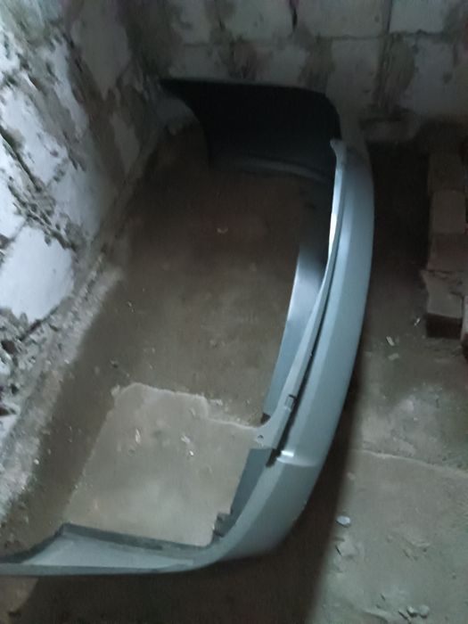 Продам бампер приора 2