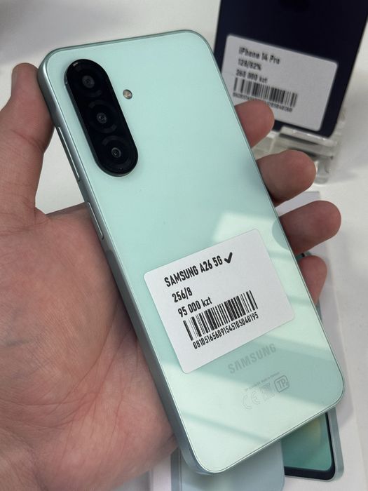 Samsung A26 256gb ozu 8 5G