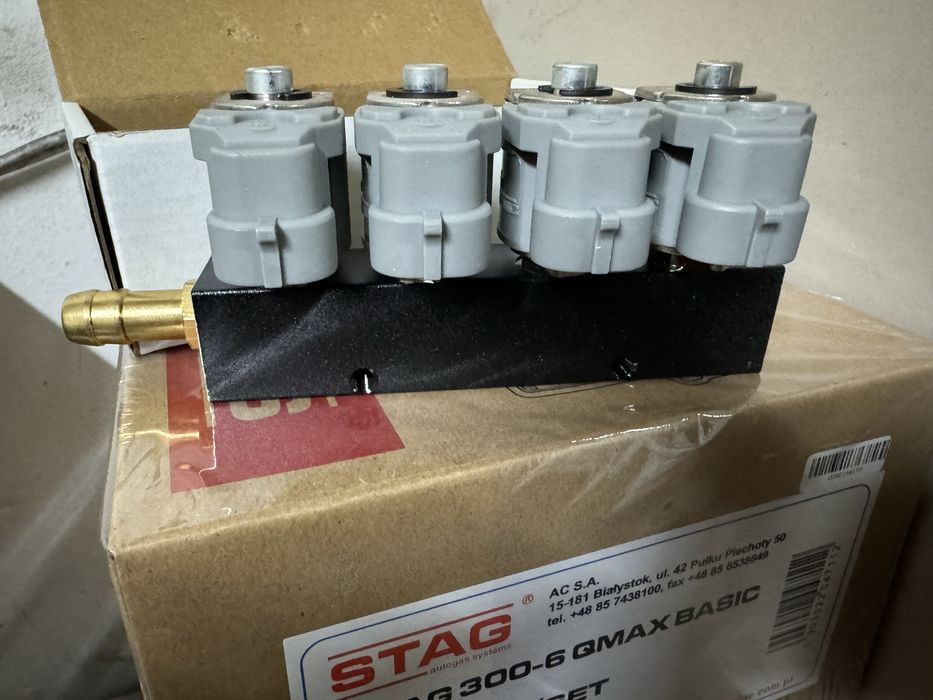 Замена редуктора на все виды авто Гбо стаг ловато фильтр мап датчик