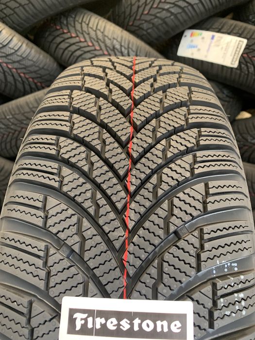 Нови зимни гуми FIRESTONE WINTERHAWK 4 215/65R16 98H НОВ DOT