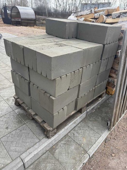 Продажа Пескоблоки