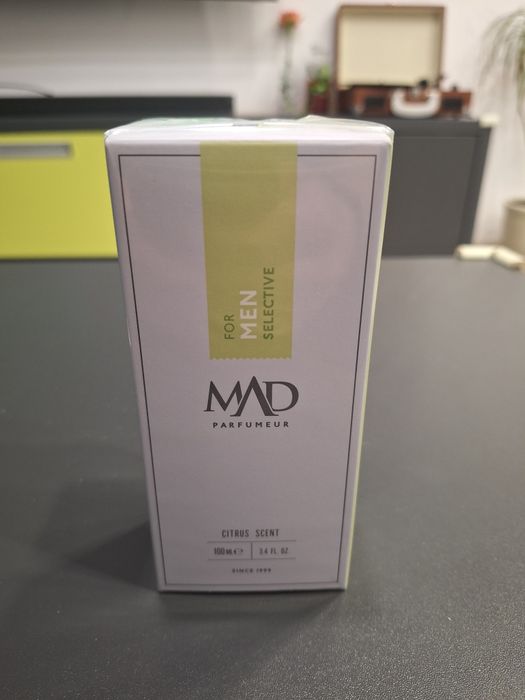 Мъжки Парфюм MAD
