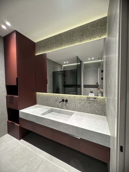 Зеркало с подсветкой