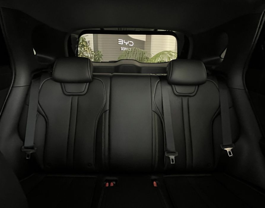 BYD Yuan Up Юань Ап EV DM-i Наличии