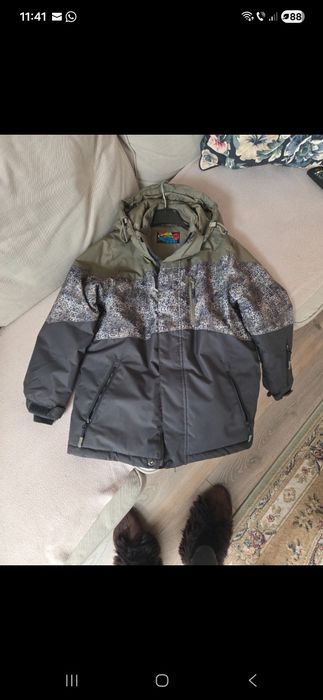 Geaca de iarna schi 140/146