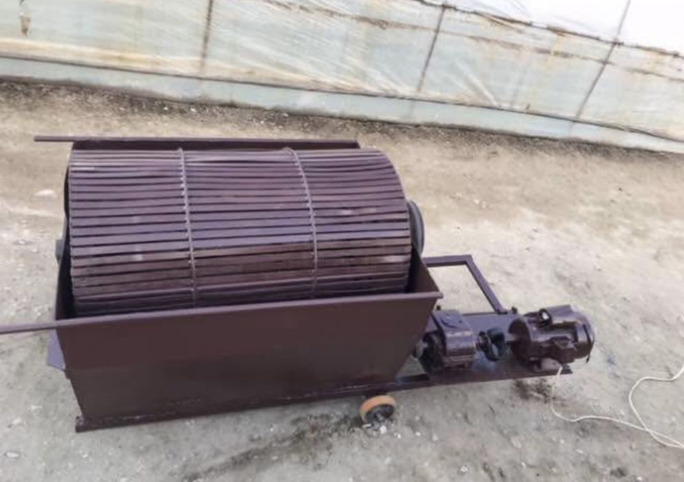 Spalator de legume si fructe