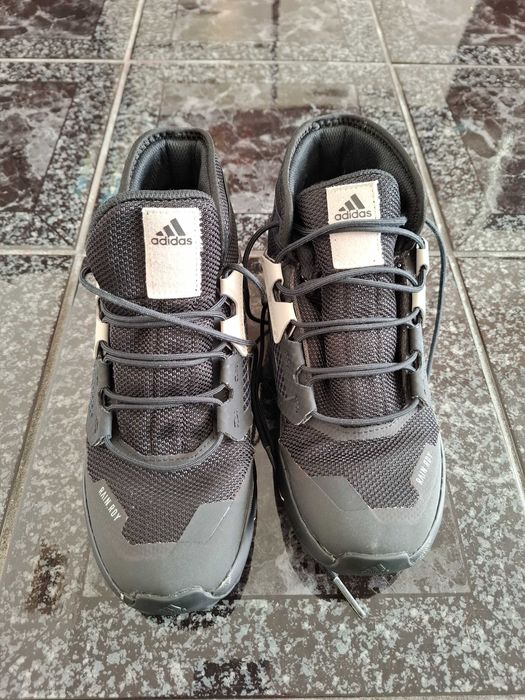 Ghete pentru drumetii Adidas Terrex Trailmaker, Negru,