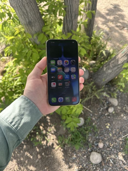 Продам телефон 13 Pro Max 128Gb