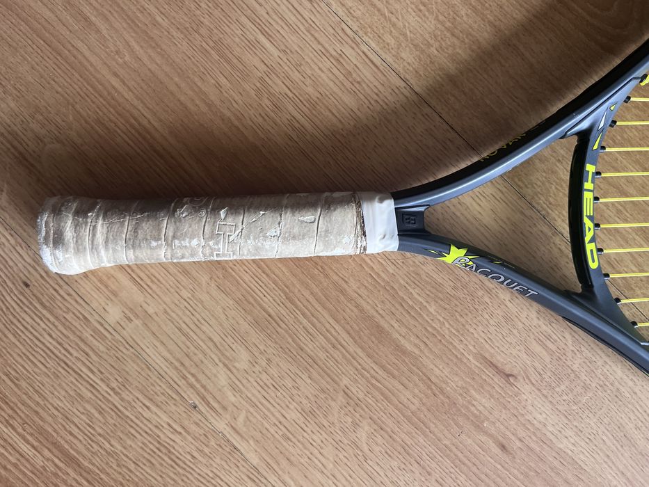 Детска тенис ракета Head novak 23