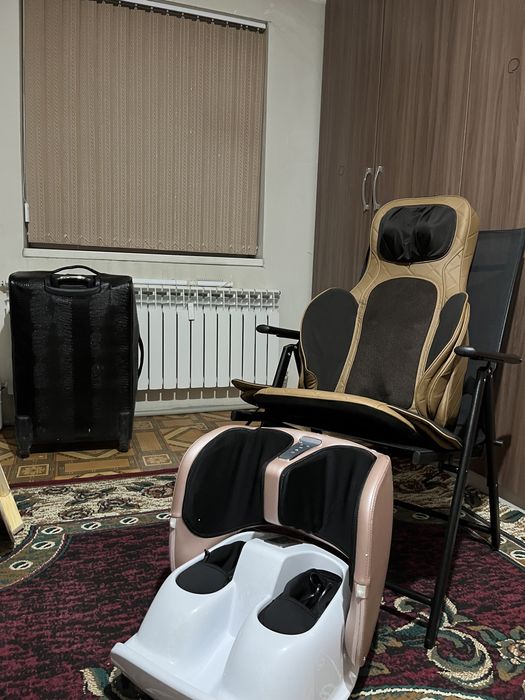 Массажный кресло,аппарат