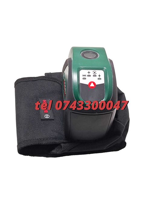 Nivela Laser Bosch Universal Level 2 2 Linii Rosii Sh