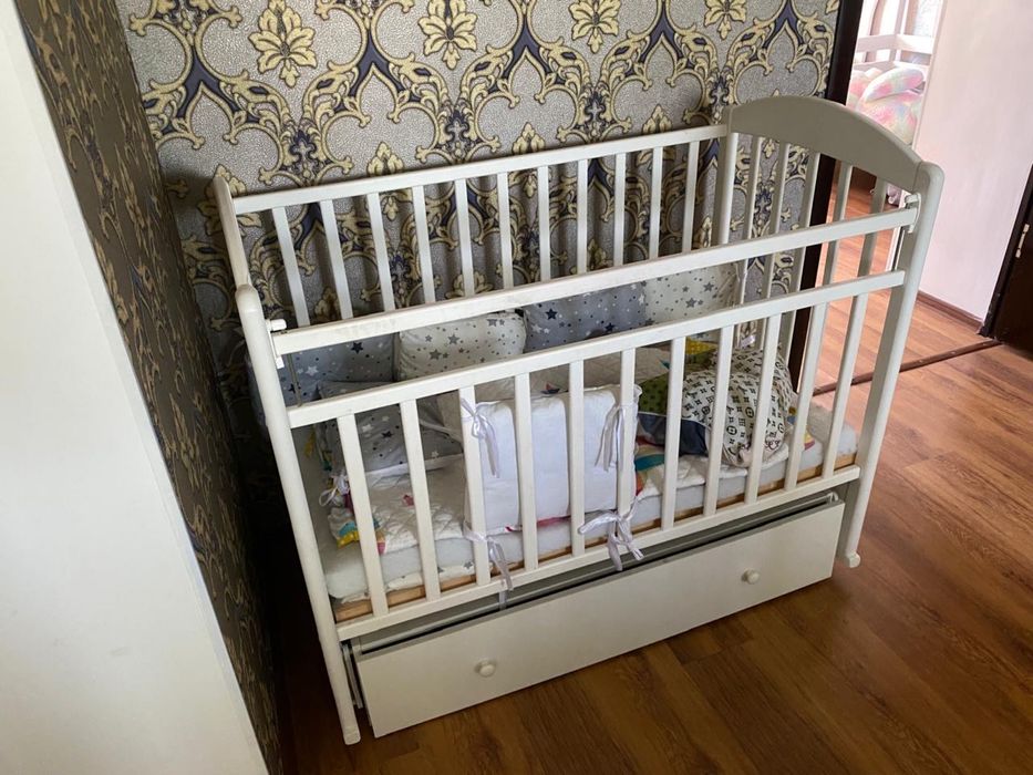 Детская кровать.