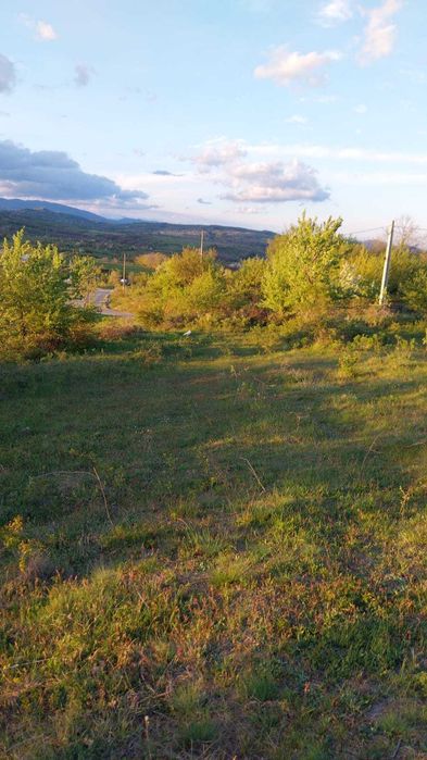 Vand teren comuna Ciresu jud. Mehedinți