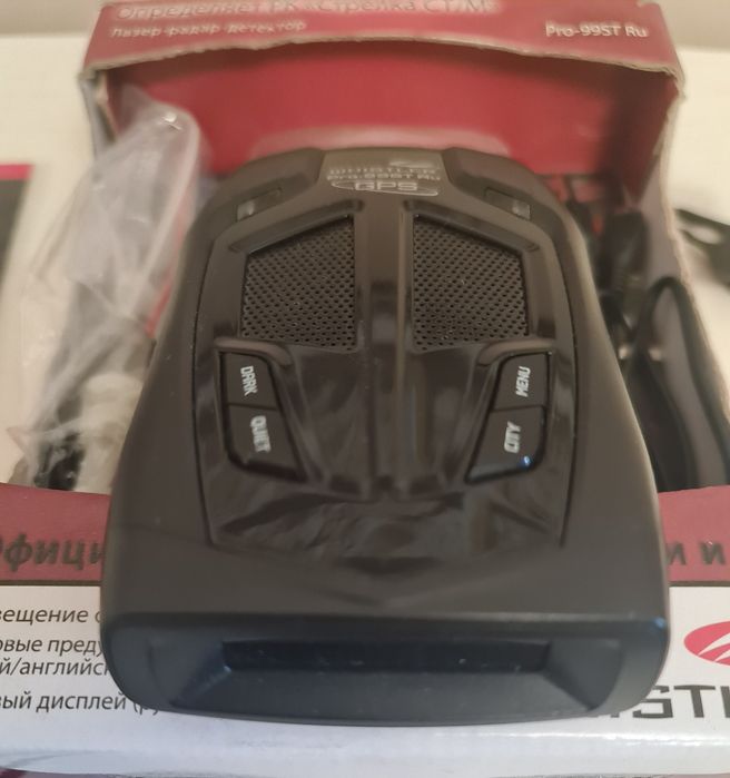 Радар-детектор Whistler Pro-99ST Ru