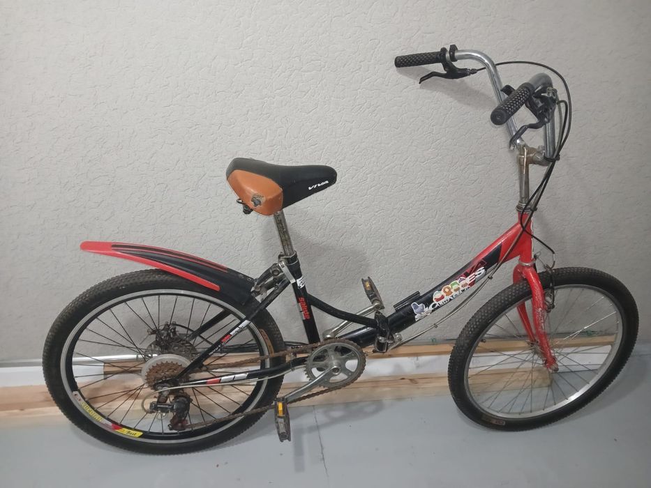 Продам велосипед VIVA