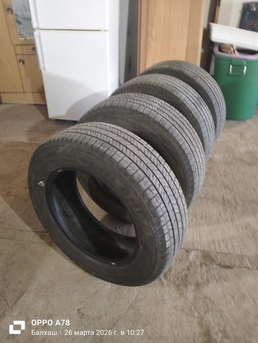 Шины кроссоверы летние