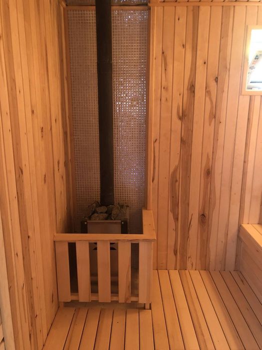 сауна баня под ключ