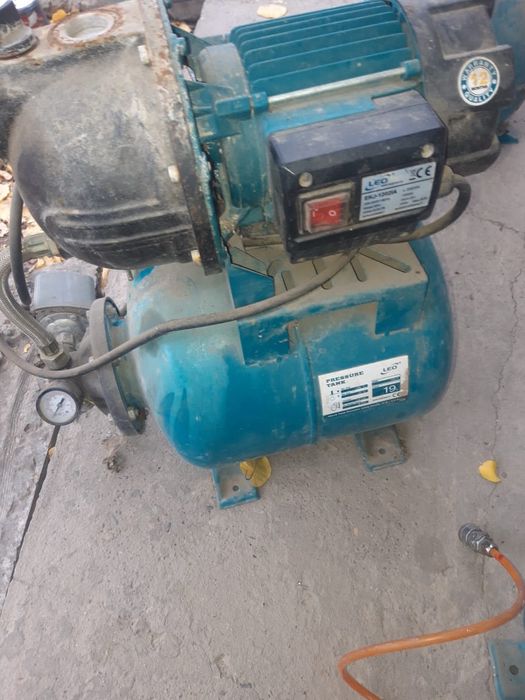 Носос вакуумный.