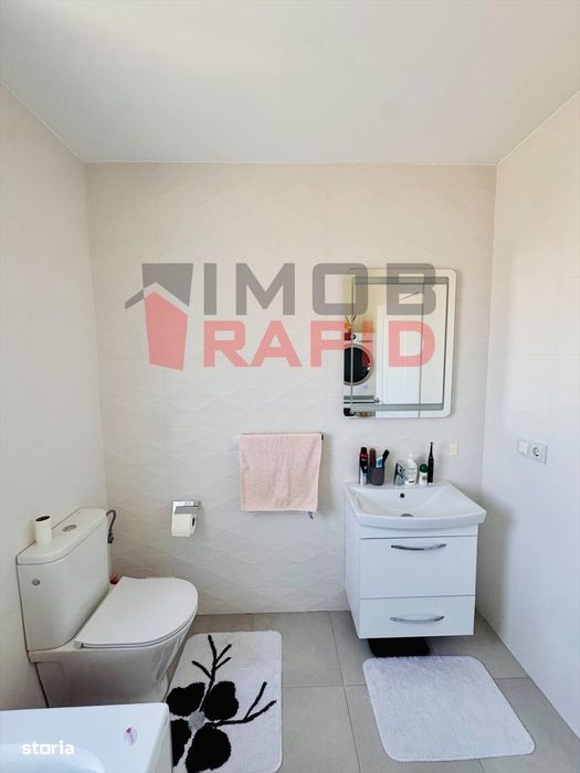 Apartament de vânzare-70mp+terasa 28mp, Bistrița, Str. Libertății-OMW