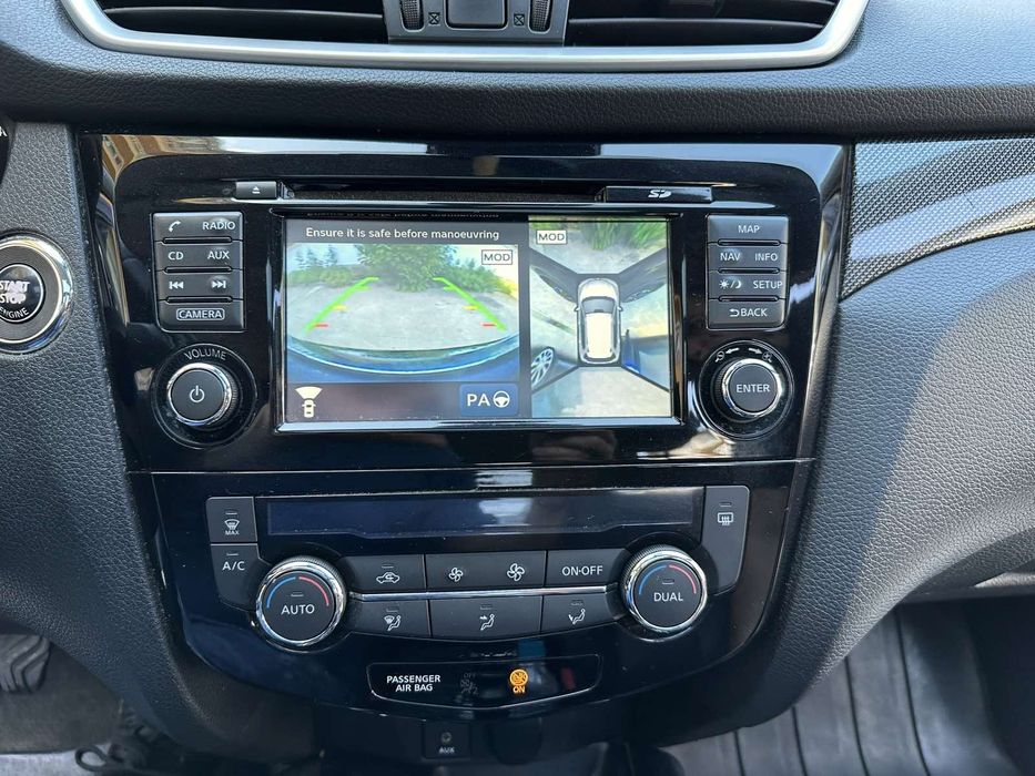 Nissan X-trail 1,6 DCI 4x4 Всички екстри