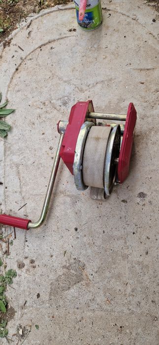 Ръчна Лебедка до 900 кг гр. Исперих • OLX.bg
