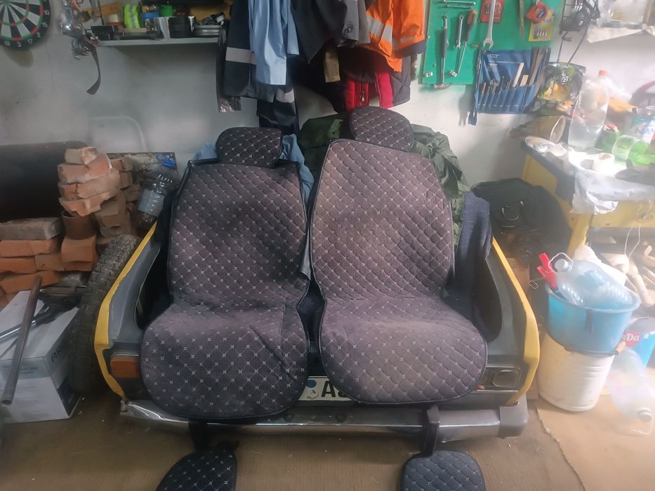 Авточехлы продам хорошие
