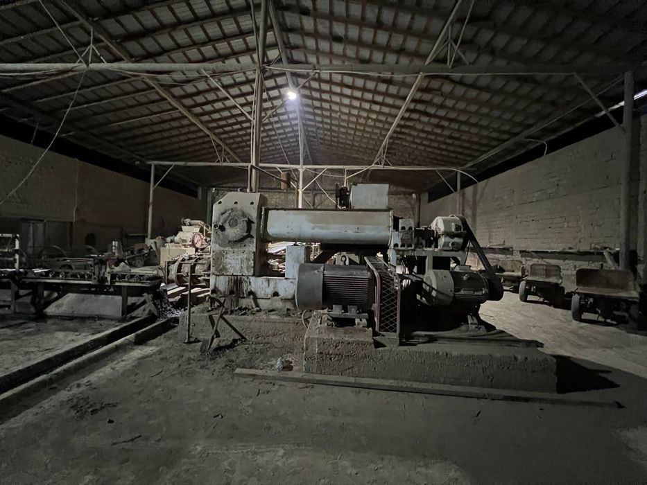 Продаётся КИРПИЧНИЙ ЗАВОД площадь производства 1 га