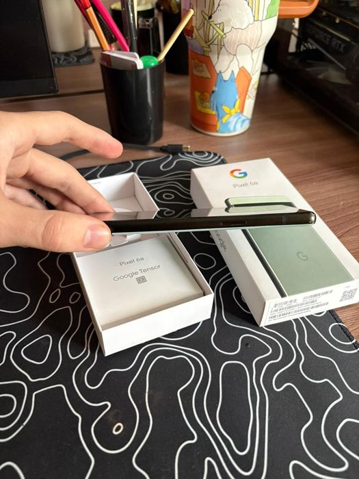 Google Pixel 6a 8/128