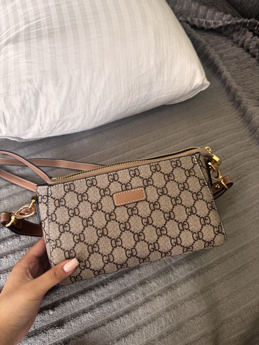 Сумка гучи люкс качество