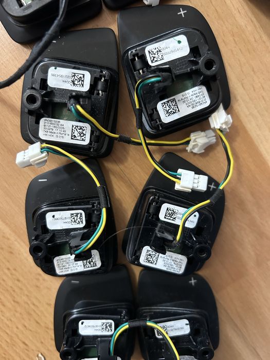 Padele volan AUDI A6 A7 A8 S8 RS6 RS7 E-tron S6 S7 S-LINE
