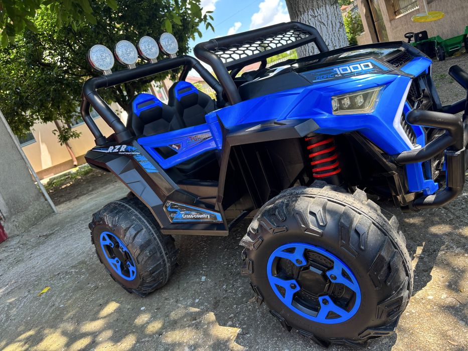Vand masina electrica 4X4