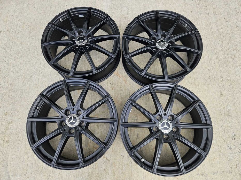Jante R18 5x112 MERCEDES GLA,GLB,A(w177),B(w247),C(w204,w205) CLA EQA